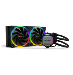 Cooler Be Quiet Pure Loop 2 FX - Prozessor - Wasserkühlung - 280mm (BW014)