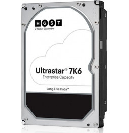 HDD WD Ultrastar 7K6 HUS726T4TALE6L4 4TB SATA III 256MB