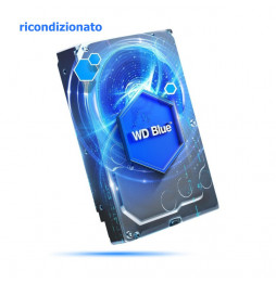 HDD Hard Disk 250GB WD BLUE o Seagate Barracuda 3.5" Sata3 - REFURBISHED