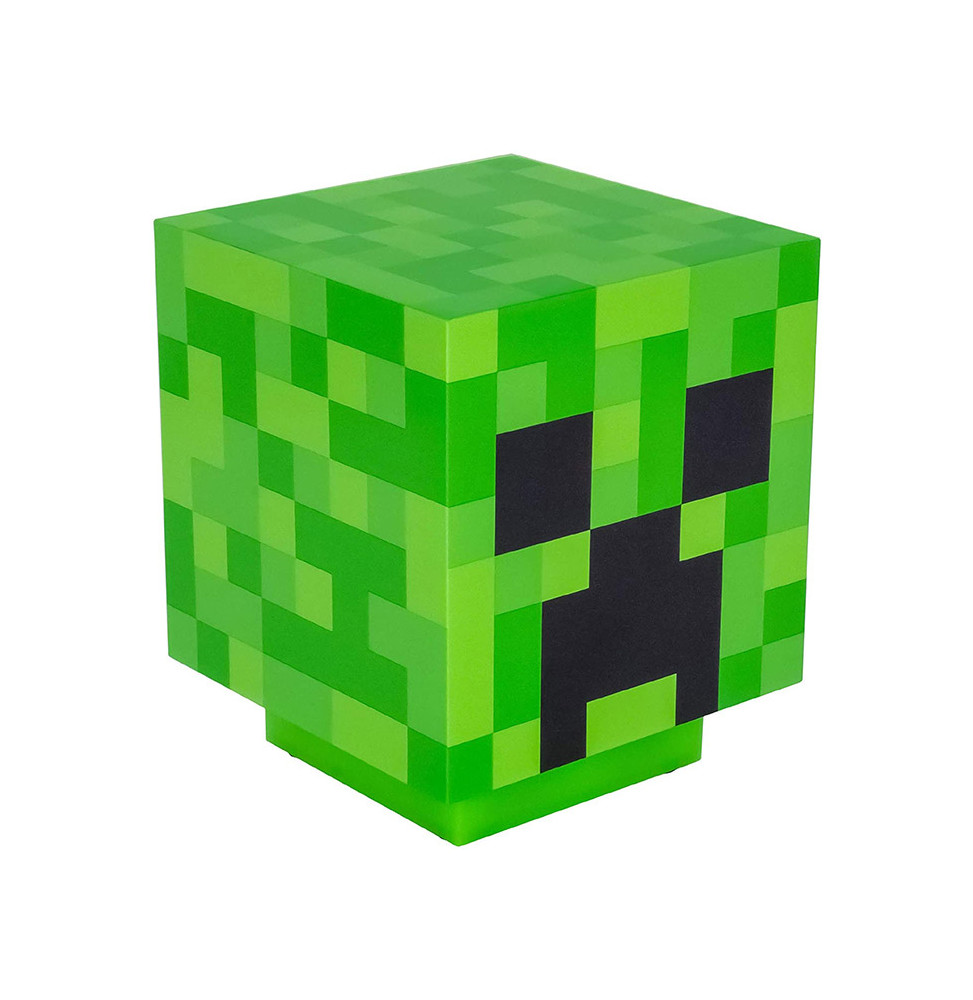 Paladone* Lampada Minecraft Head Creeper