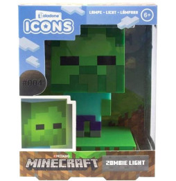 Paladone Icons Minecraft Zombie