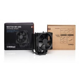 Cooler Noctua NH-U9S Chromax Black