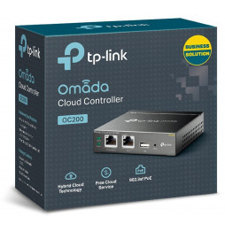 TP-Link Omada Cloud Controller OC200 Netzwerk-Verwaltungsgerät
