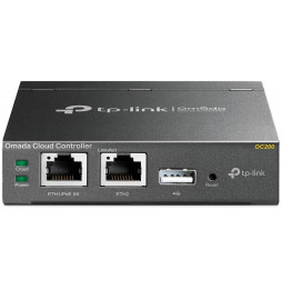 TP-Link Omada Cloud Controller OC200 Netzwerk-Verwaltungsgerät