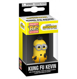 FUNKO KEY Minions Kung Fu Kevin