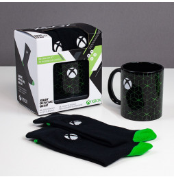 Xbox official Gear - Mug and Socks set