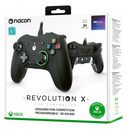 NACON XBOX Controller Wired Revolution Pro