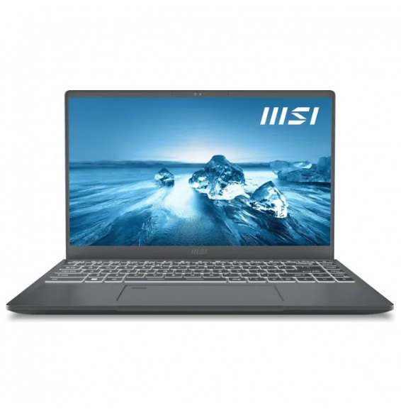 Notebook MSI PRESTIGE 14EVO A12M (Iris XE Graphics) 14"FHD sRGB, i5-1240P, 16GB, 1TB SSD, WIN11 Home Plus