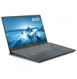 Notebook MSI PRESTIGE 14EVO A12M (Iris XE Graphics) 14"FHD sRGB, i5-1240P, 16GB, 1TB SSD, WIN11 Home Plus