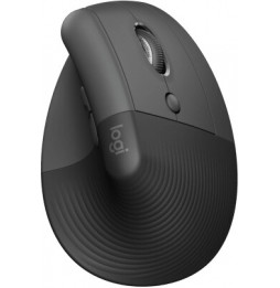 Mouse Logitech Lift Grafit (910-006473)