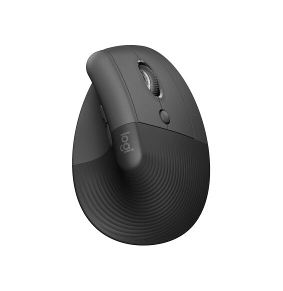 Mouse Logitech Lift Grafit (910-006473)