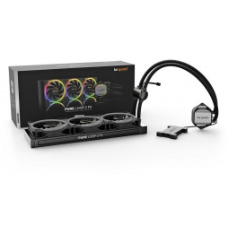 Cooler Be Quiet! Pure Loop 2 FX - Prozessor- Wasserkühlung- 360mm (BW015)