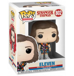 FUNKO POP Stranger Things Eleven 802