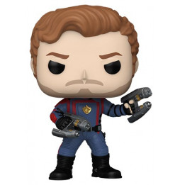 FUNKO POP Guardians of the Galaxy 3 Star-Lord Bobble 1201