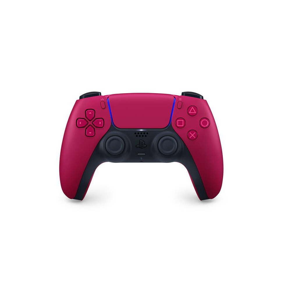 SONY PS5 Controller Wireless DualSense Cosmic Red