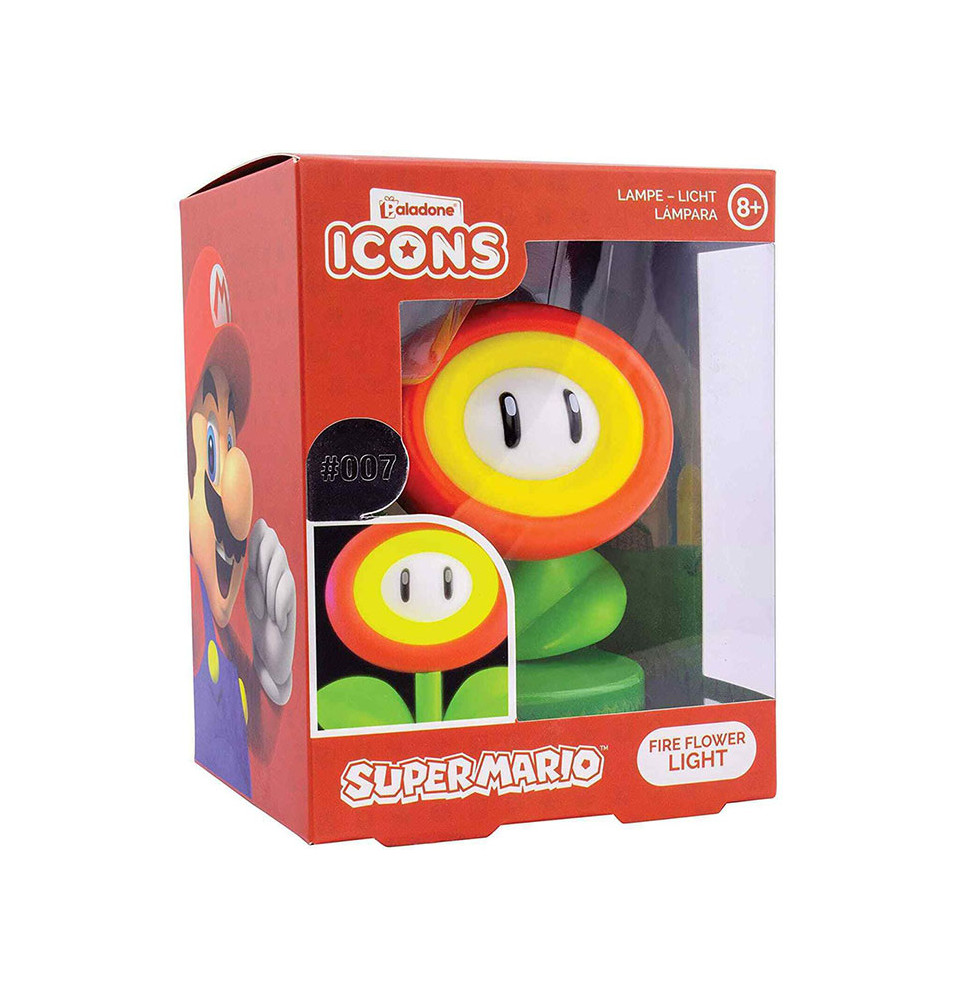 Paladone Icons Super Mario Fiore