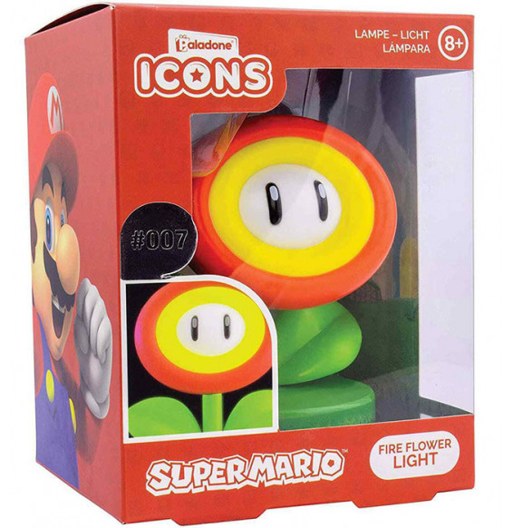 Paladone Icons Super Mario Fiore