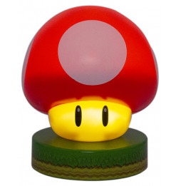 Paladone Icons Super Mario Mushroom 3D