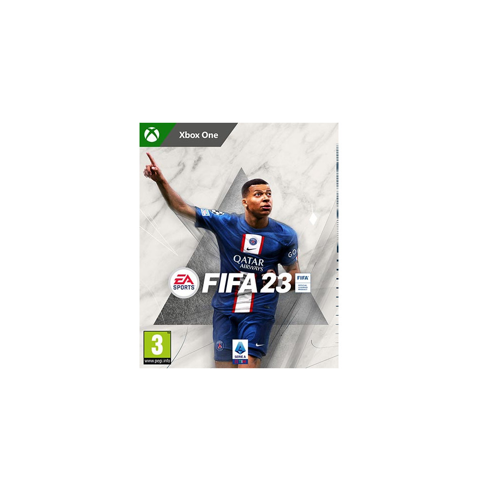 FIFA 23 - Edizione Italiana - Xbox One