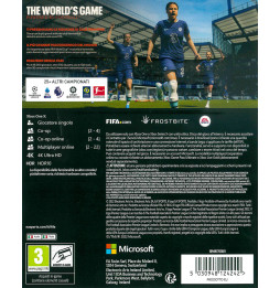 FIFA 23 - Edizione Italiana - Xbox One