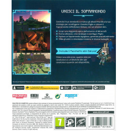 Ps5 - Minecraft Legends Deluxe Edition - Edizione Italiana - PlayStation 5