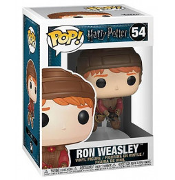 FUNKO POP Harry Potter Ron Weasley on Broom 54