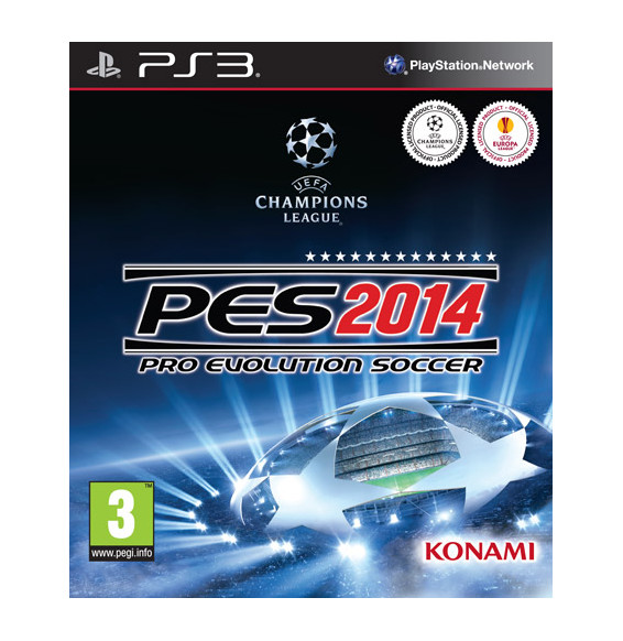 Pro Evolution Soccer 2014 - Edizione Italiana - Playstation3