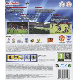 Pro Evolution Soccer 2014 - Edizione Italiana - Playstation3
