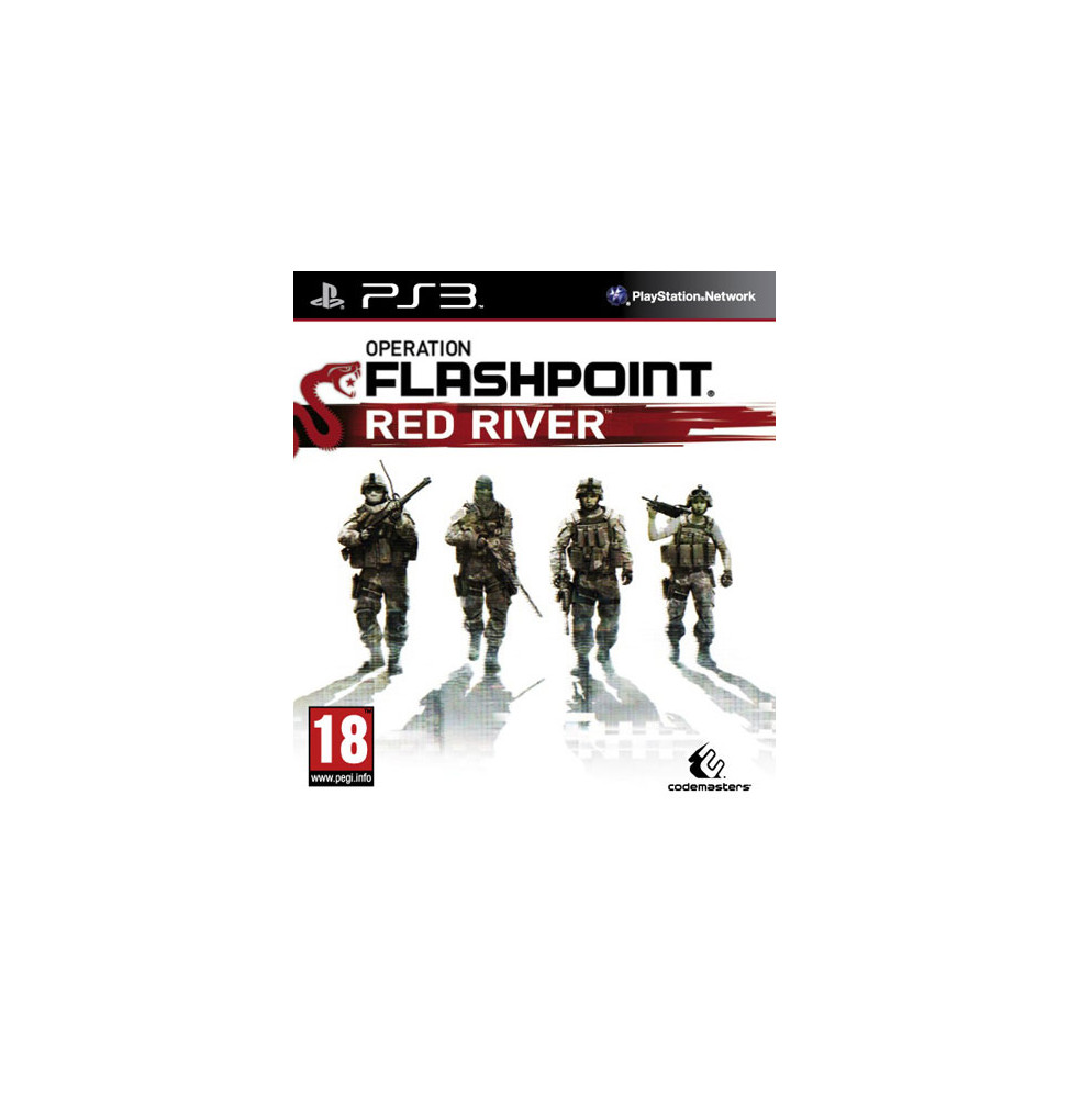Operation Flashpoint: Red River - Edizione Italiana - Playstation3