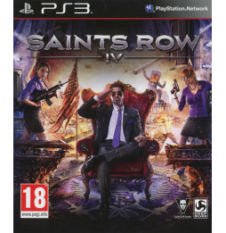 Saints Row IV - Edizione Italiana - Playstation3