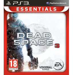 Essentials Dead Space 3 - Edizione Italiana - Playstation3