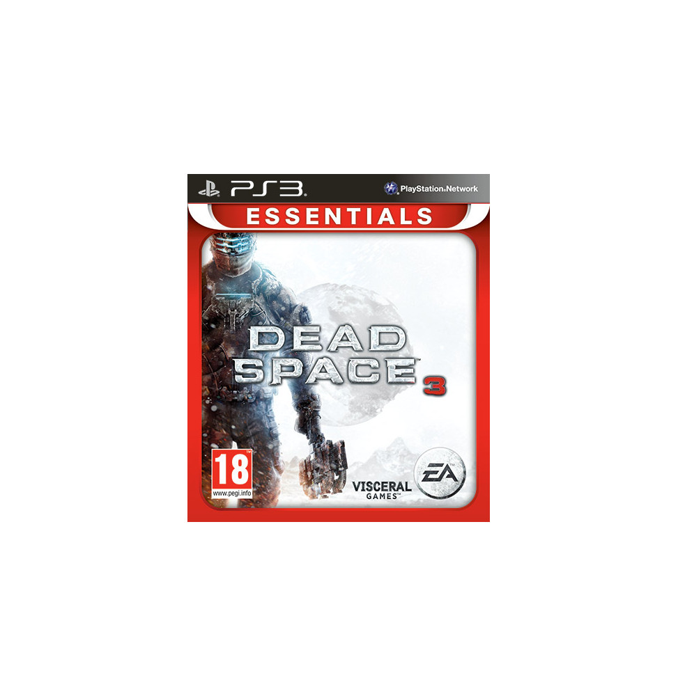 Essentials Dead Space 3 - Edizione Italiana - Playstation3