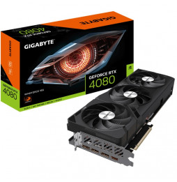 VGA Gigabyte GeForce® RTX 4080 16GB WINDFORCE