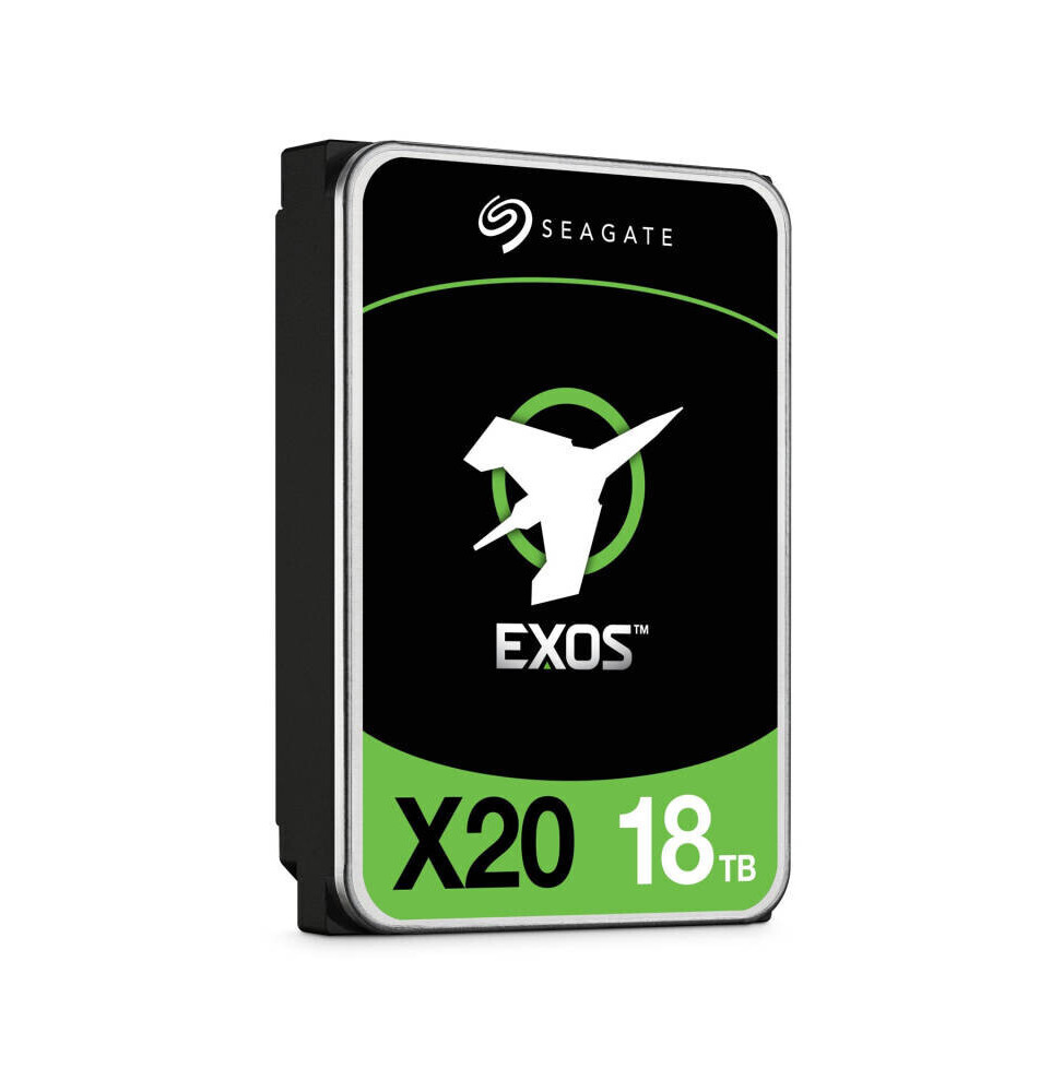 HDD Seagate Exos X20 ST18000NM003D 18TB Sata 256MB (D)
