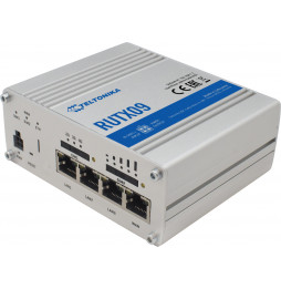 Teltonika RUTX09  Router 4-port Switch