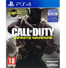 Ps4 Call of Duty Infinite Warfare - Edizione Italiana - Playstation 4