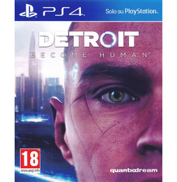 Ps4 Detroit: Become Human - Edizione Italiana - Playstation 4