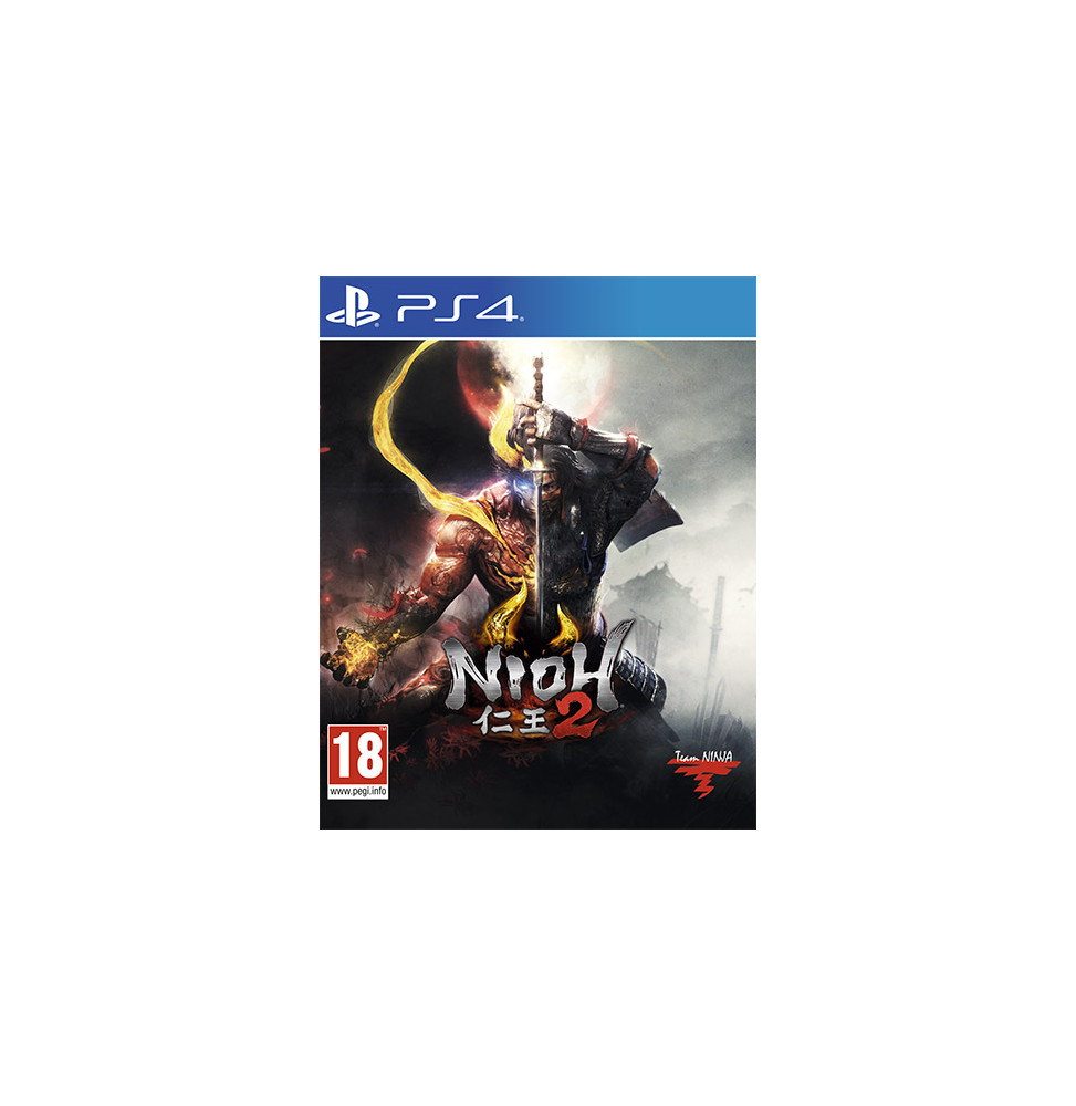 Ps4 Nioh 2 - Edizione Italiana - Playstation 4