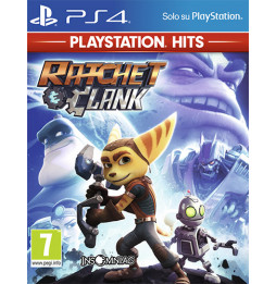 Ps4 Ratchet & Clank PS Hits - Edizione Italiana - Playstation 4
