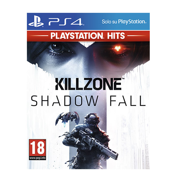 Ps4 Killzone: Shadow Fall PS Hits - Edizione Italiana - Playstation 4