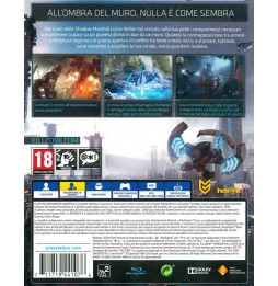 Ps4 Killzone: Shadow Fall PS Hits - Edizione Italiana - Playstation 4