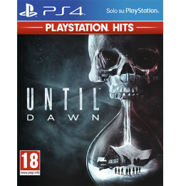 Ps4 Until Dawn PS Hits - Edizione Italiana - Playstation 4