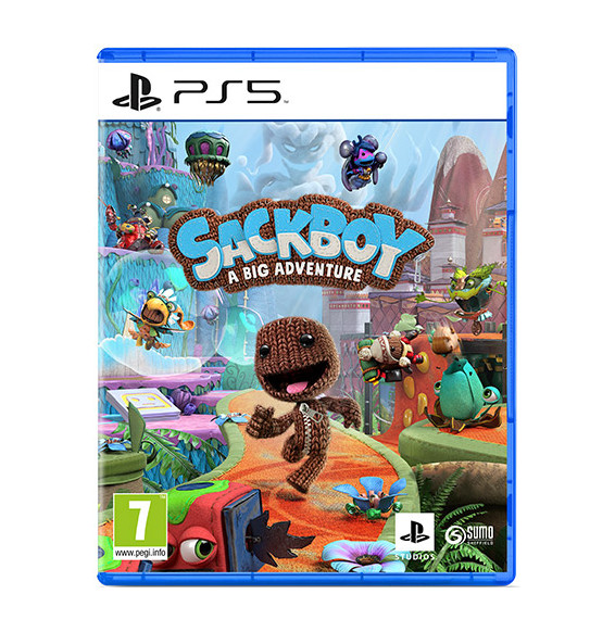 Ps5 Sackboy A Big Adventure! - Edizione Italiana - Playstation 5