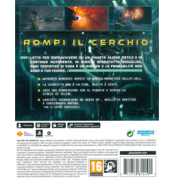 Ps5 Returnal - Rompi il Cerchio - Edizione Italiana - Playstation 5