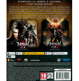 Ps5 Nioh Collection - Edizione Italiana - Playstation 5