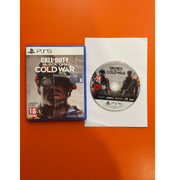 Call of Duty: Black Ops Cold War - Edizione Italiana - PS5 - Usato in ottime condizioni - PlayStation 5