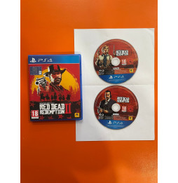 Red Dead Redemption II - Edizione Italiana - PS4 - Usato in ottime condizioni - PlayStation 4