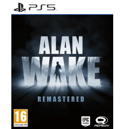 Ps5 Alan Wake Remastered - Edizione Italiana - Playstation 5