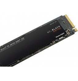 SSD Western Digital Black SN750 NVMe 500GB (WDS500G3X0C)