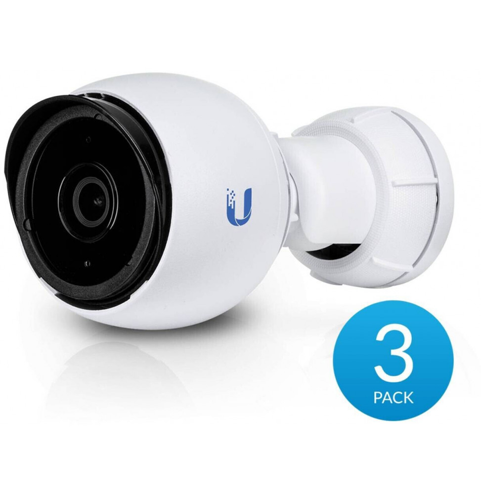 UbiQuiti UniFi UVC-G4-Bullet-3 Netzwerkkamera Indoor/Outdoor (3er Pack) (1 Jahr Garantie)